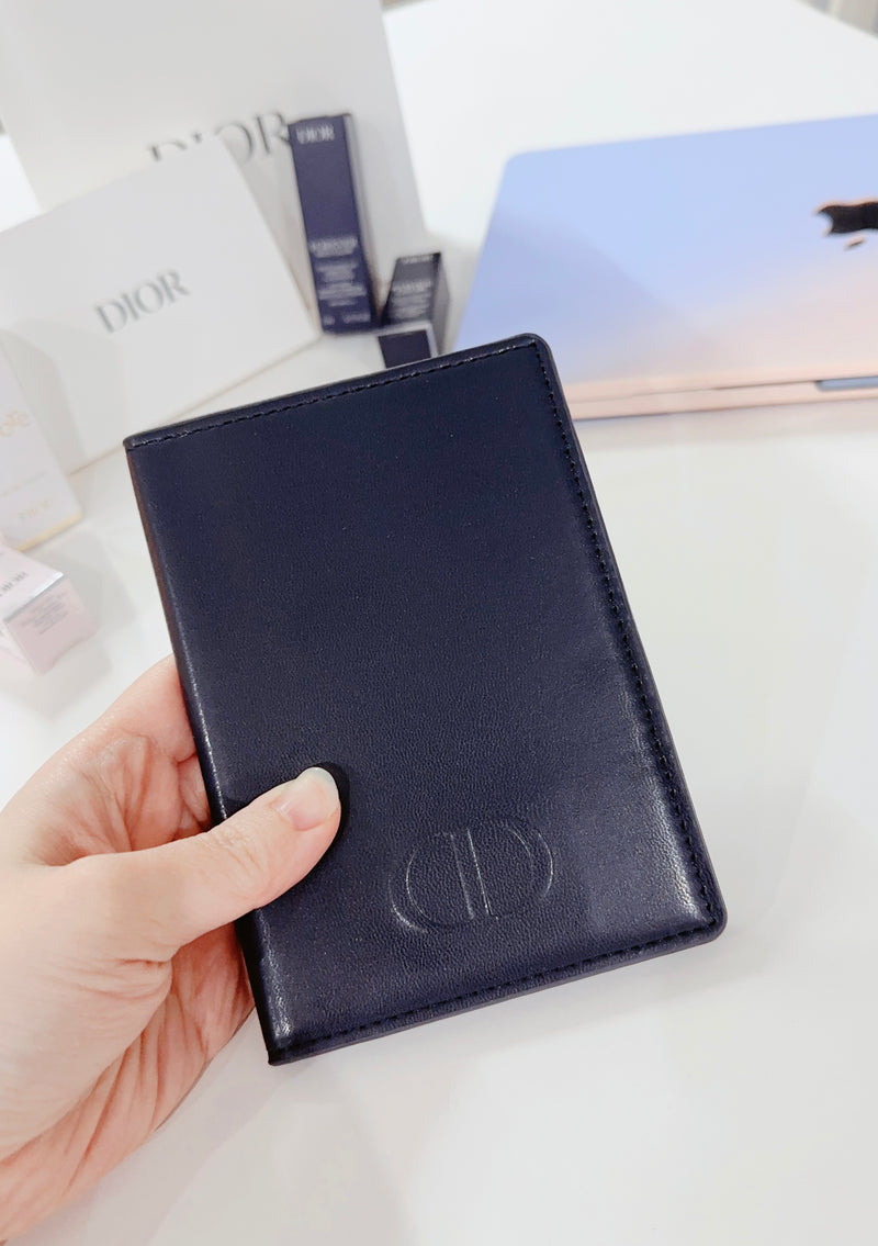 Christian Dior Beauty Passport Holder