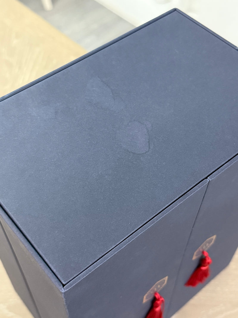 Dior Mooncake Empty Box 2020 Mid Autumn Festival Used