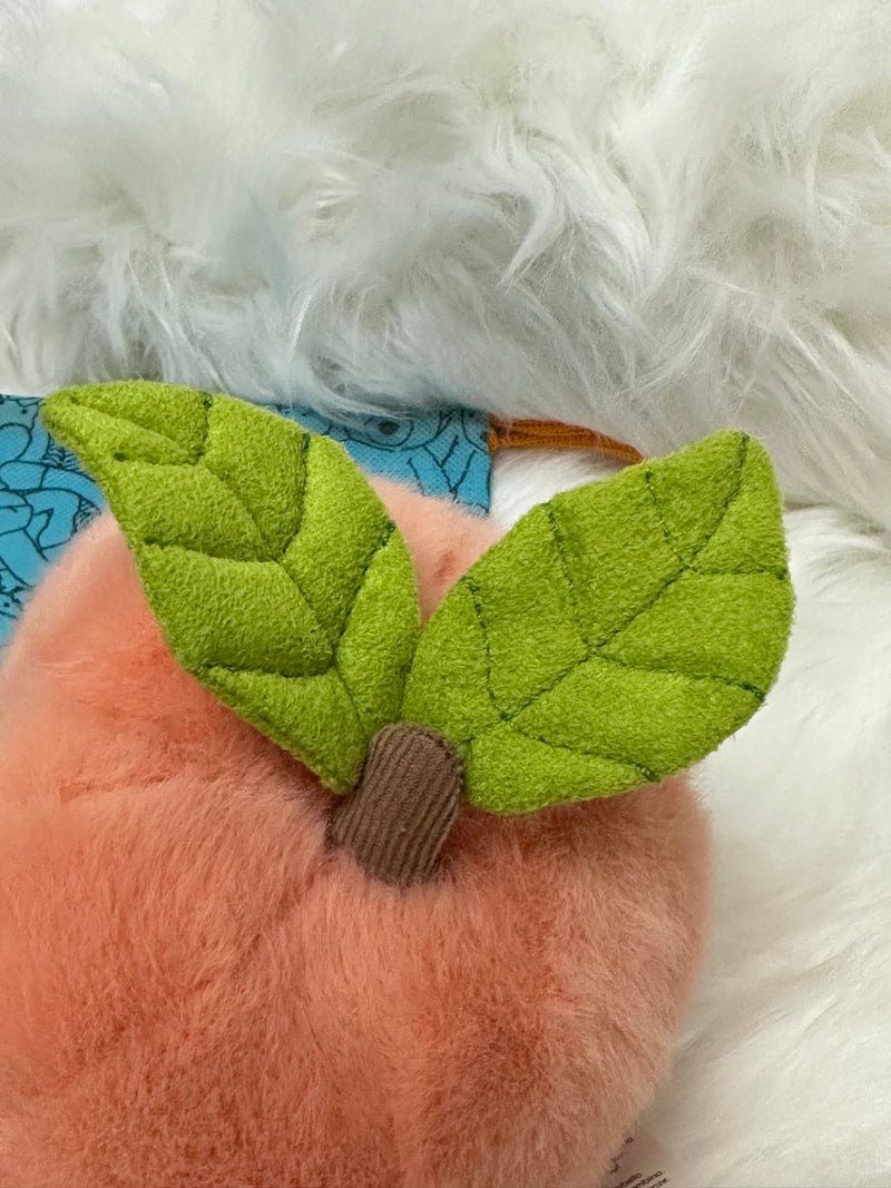 Jellycat Peach
