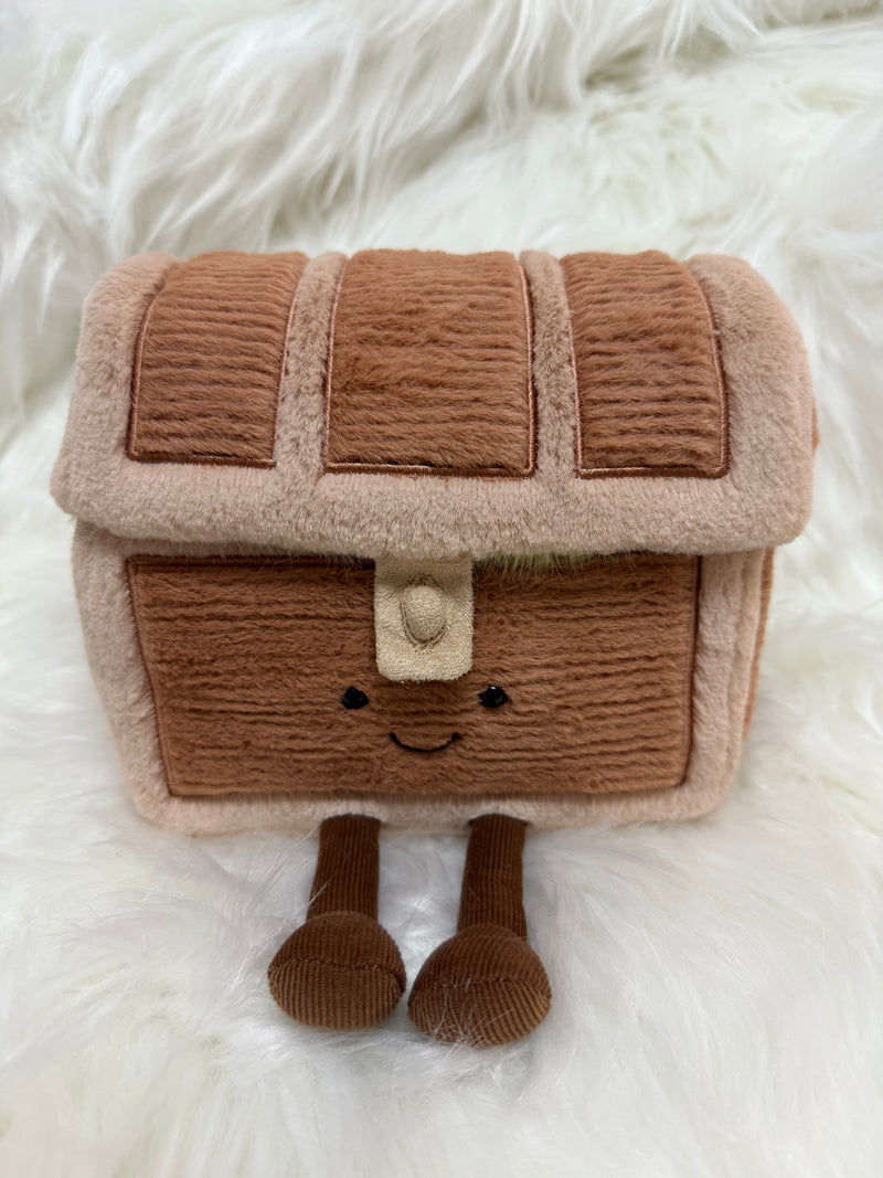Jellycat Treasure Chest