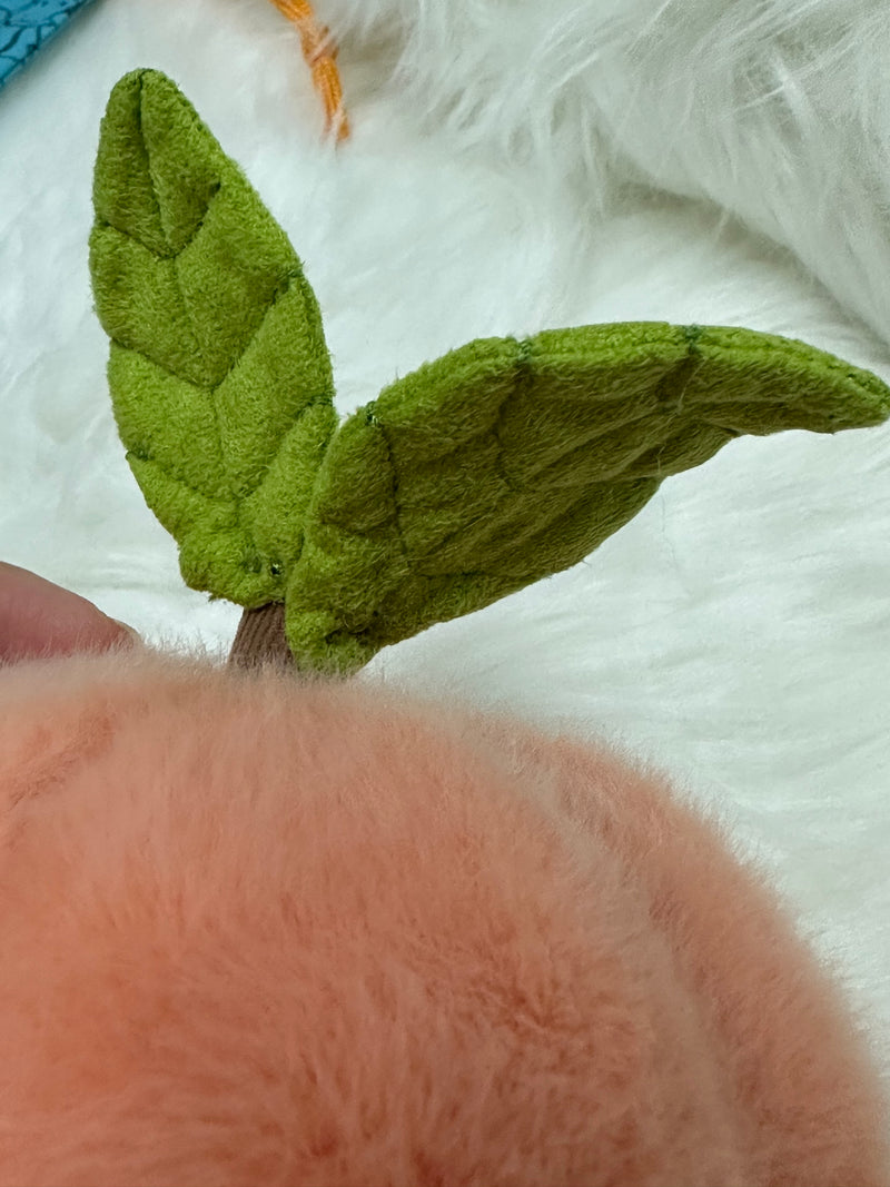 Jellycat Peach