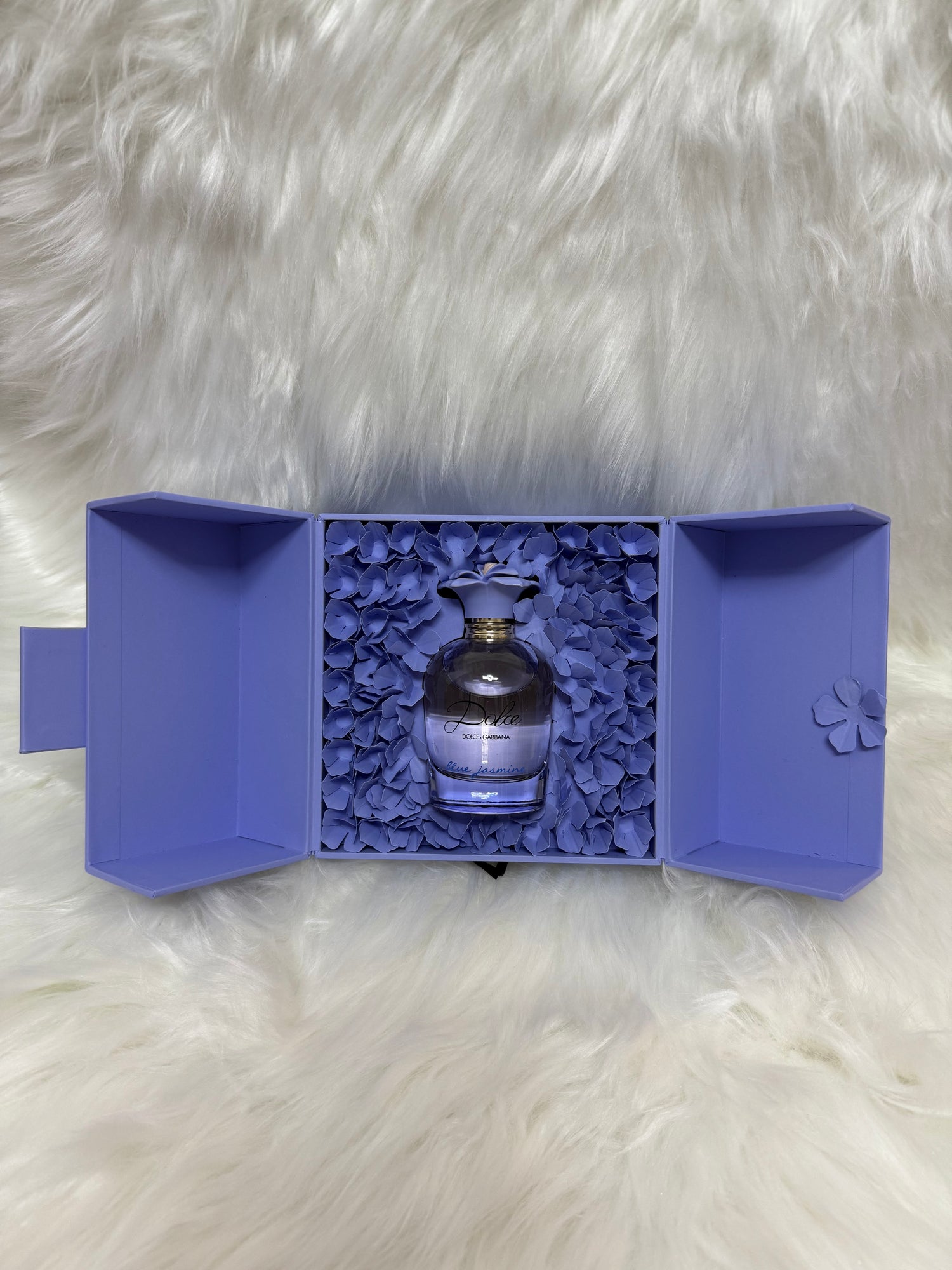 Limited Box Set Dolce & Gabbana Blue Jasmine Eau de Parfum Spray 75ml Only One!!