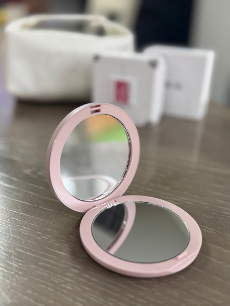 Dior Beauty Gift Set Lunch Pouch Mirror Miss Dior Perfume Collectible
