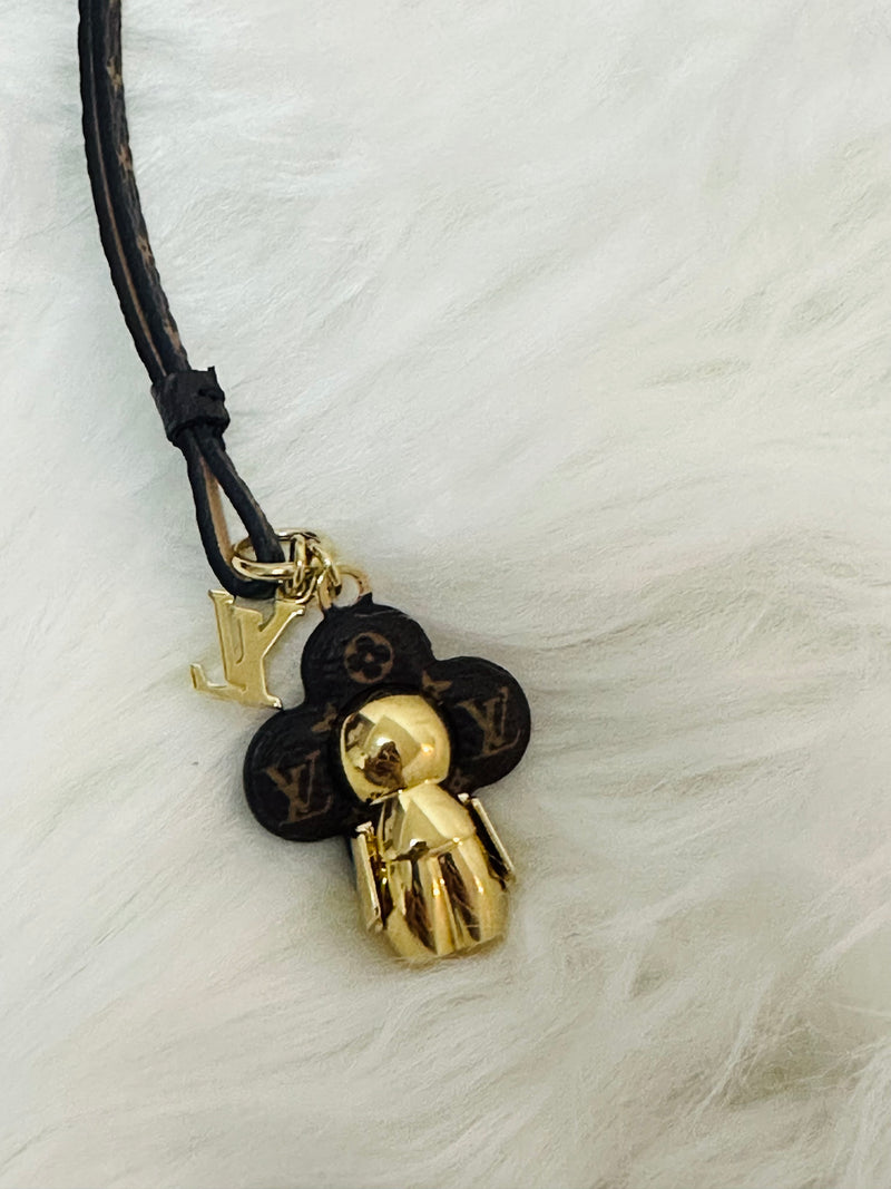 Brand New Mini Vivienne Bag Charm
