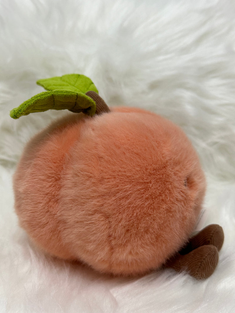 Jellycat Peach
