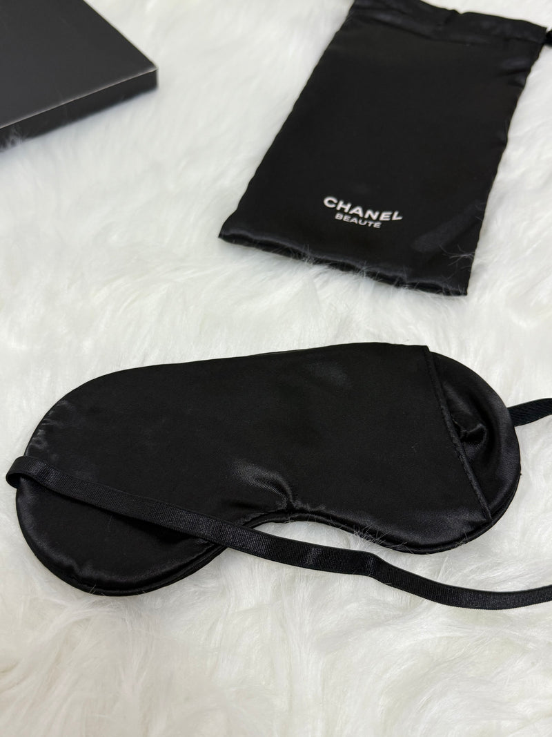 Brand New Chanel Sleeping Eye Mask