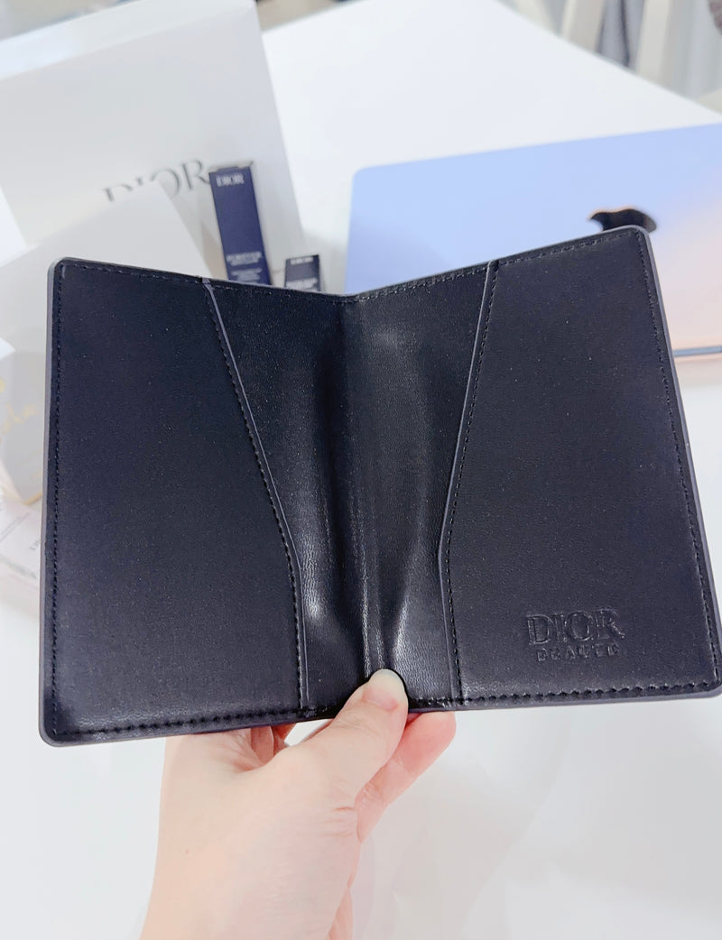 Christian Dior Beauty Passport Holder