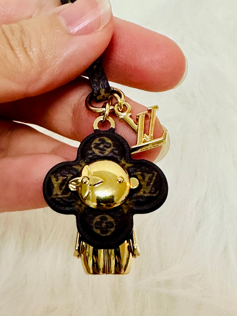 Brand New Mini Vivienne Bag Charm