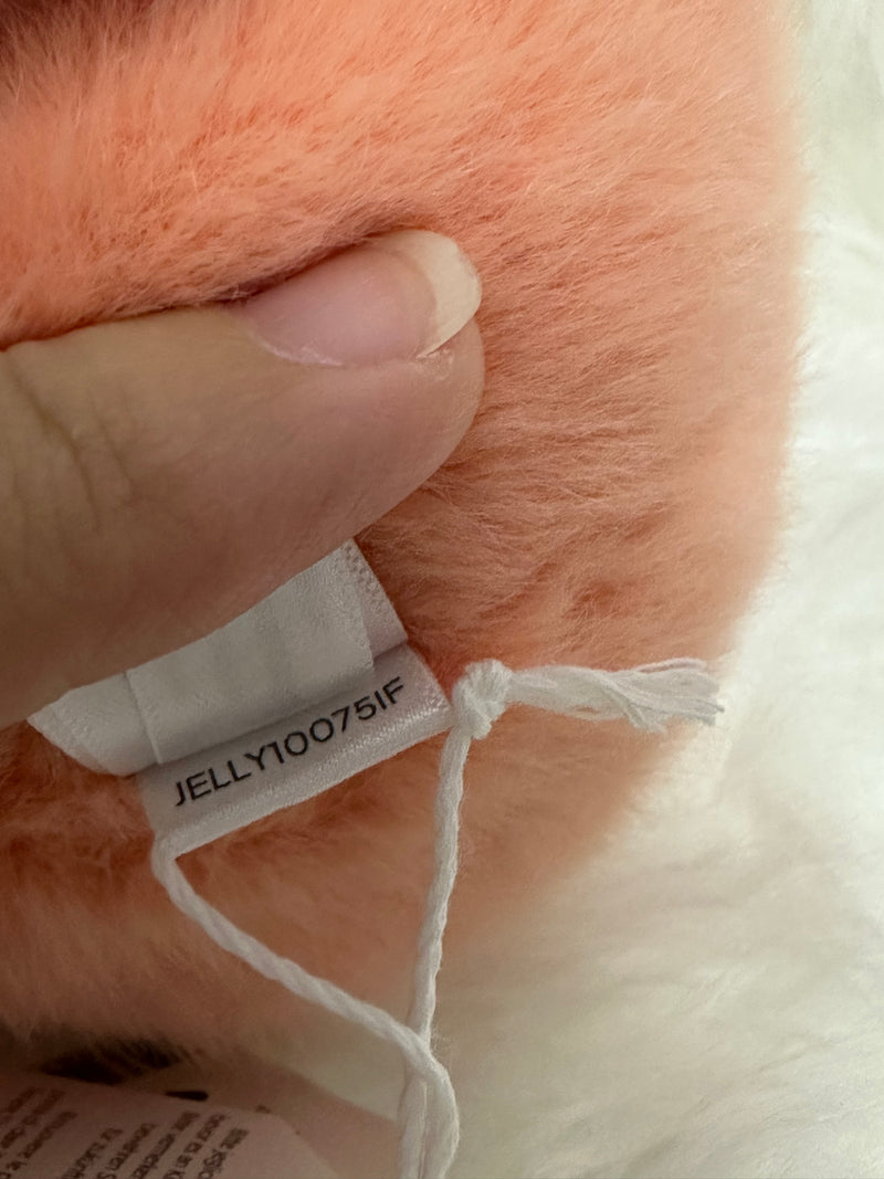Jellycat Peach