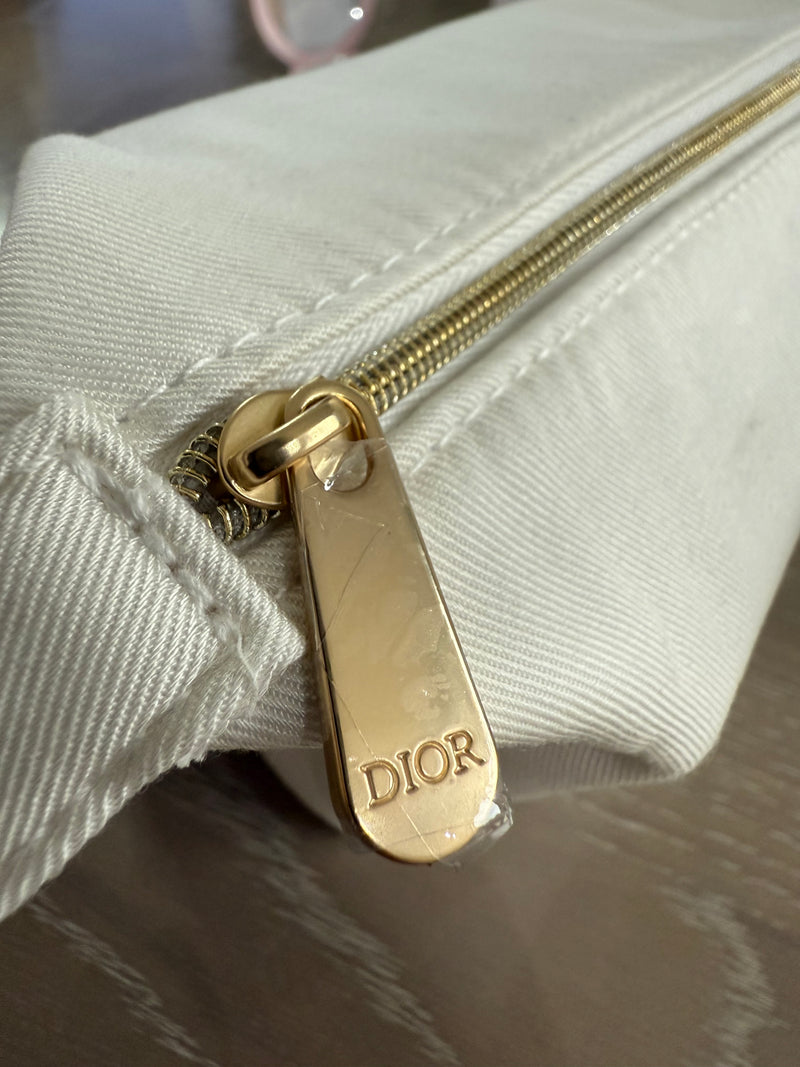Dior Beauty Gift Set Lunch Pouch Mirror Miss Dior Perfume Collectible