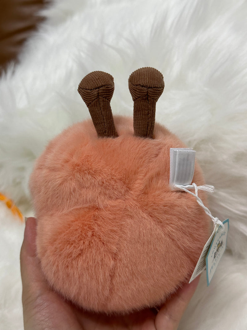 Jellycat Peach
