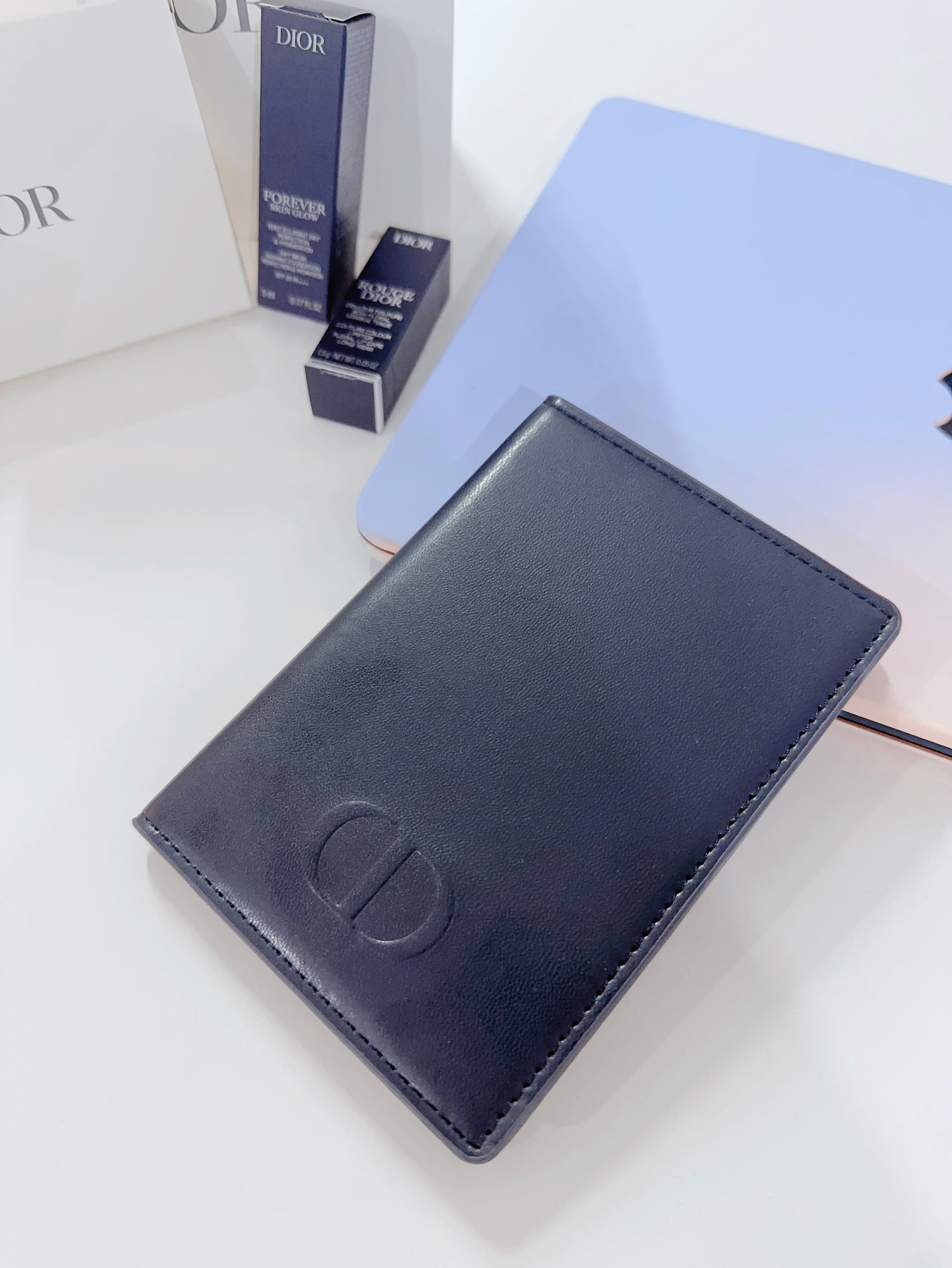 Christian Dior Beauty Passport Holder