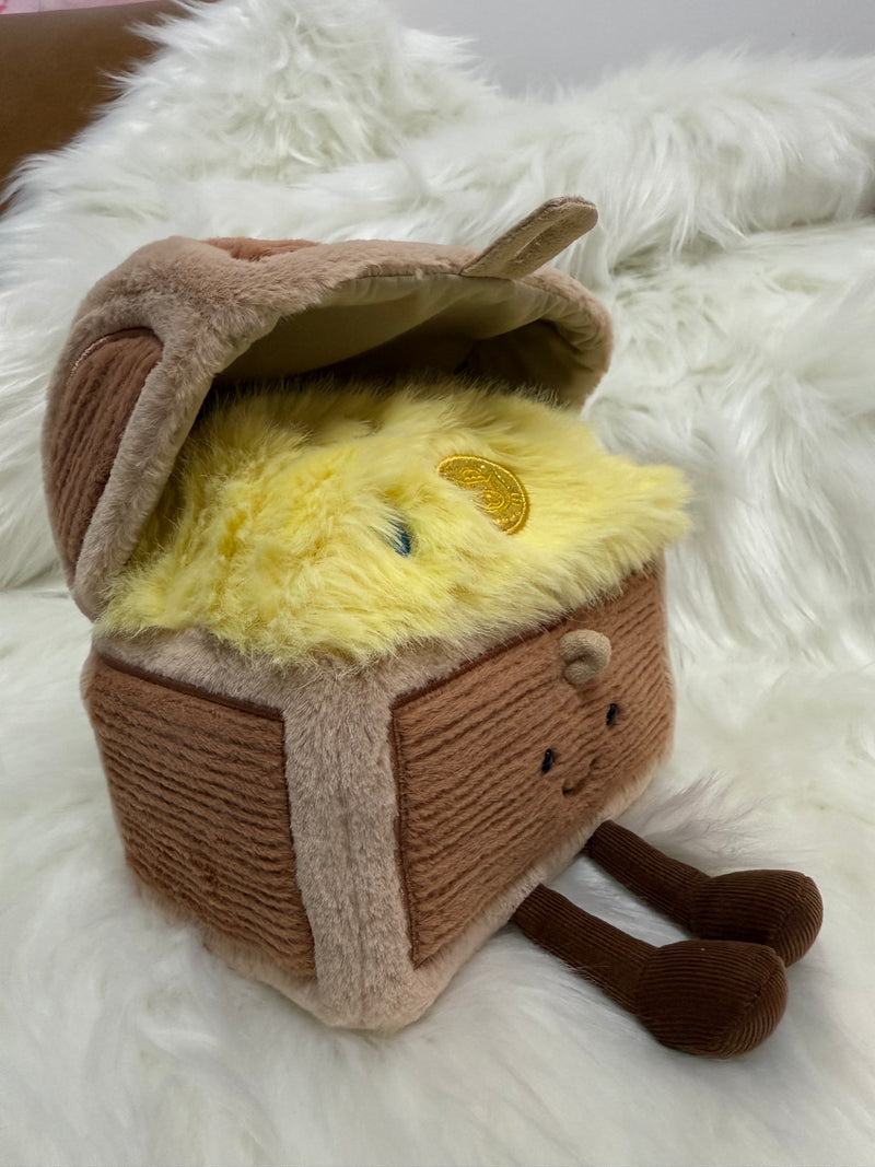 Jellycat Treasure Chest