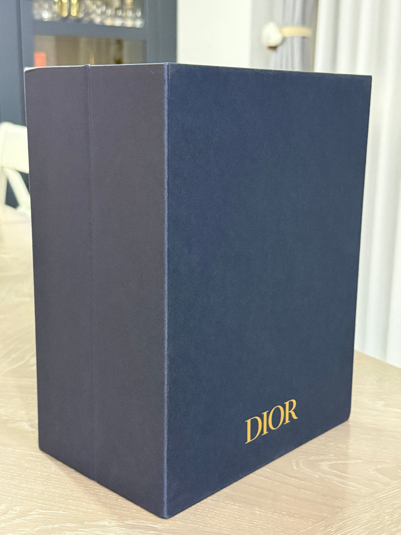 Dior Mooncake Empty Box 2020 Mid Autumn Festival Used