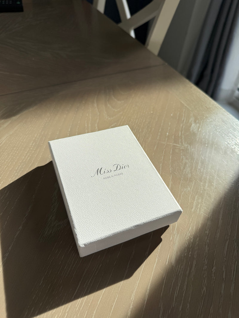 Miss Dior Diffuser Perfume Bottle Shape With Bow Rare