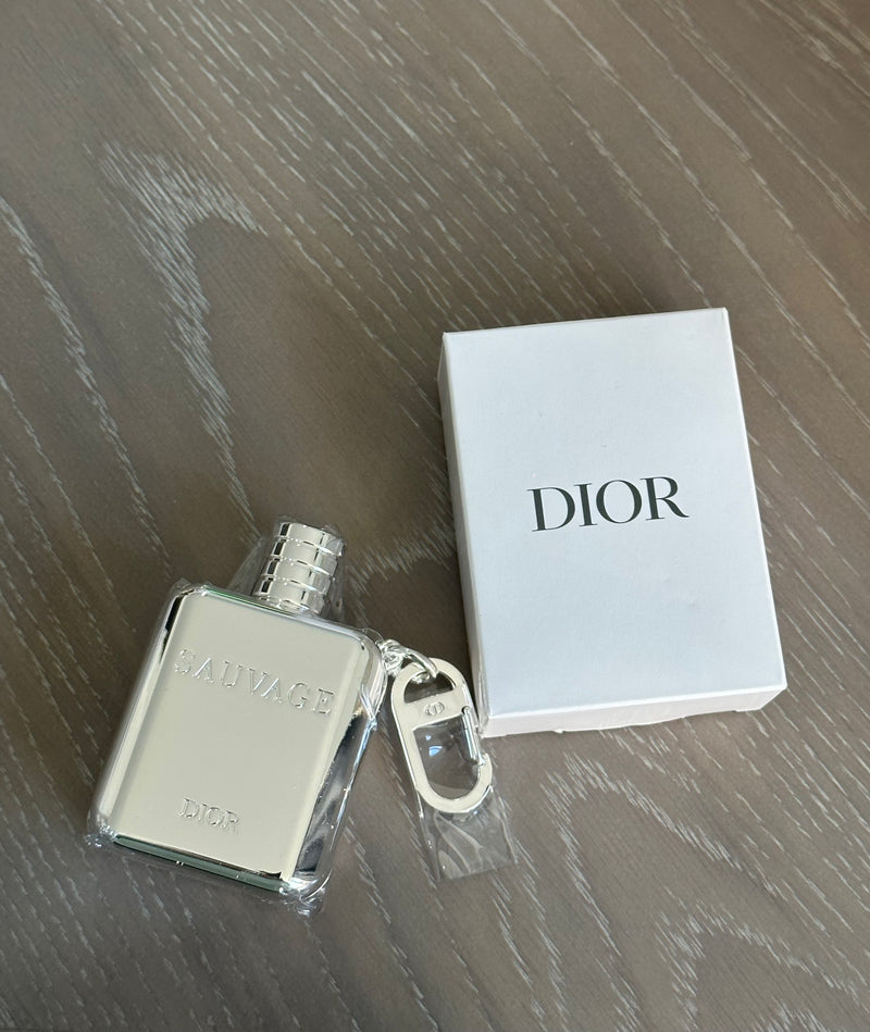 Dior Sauvage fragrance charm or pendant