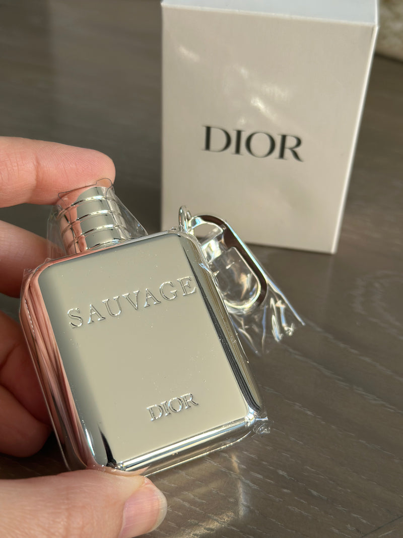 Dior Sauvage fragrance charm or pendant