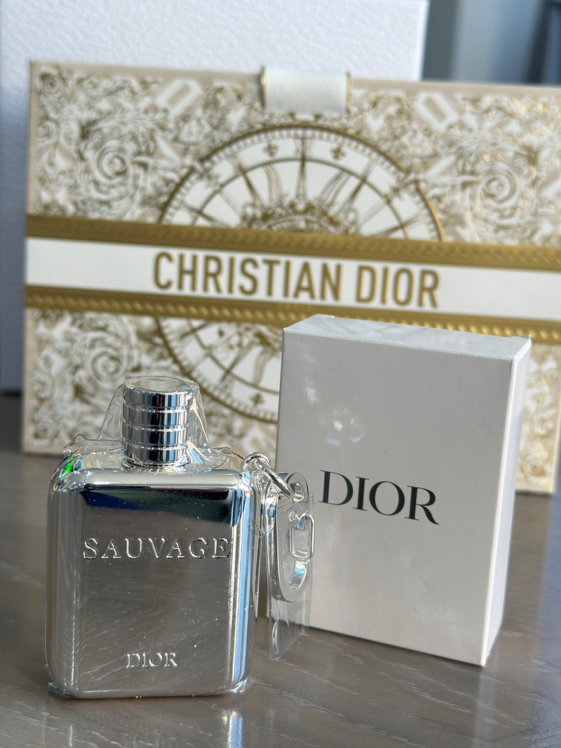 Dior Sauvage fragrance charm or pendant