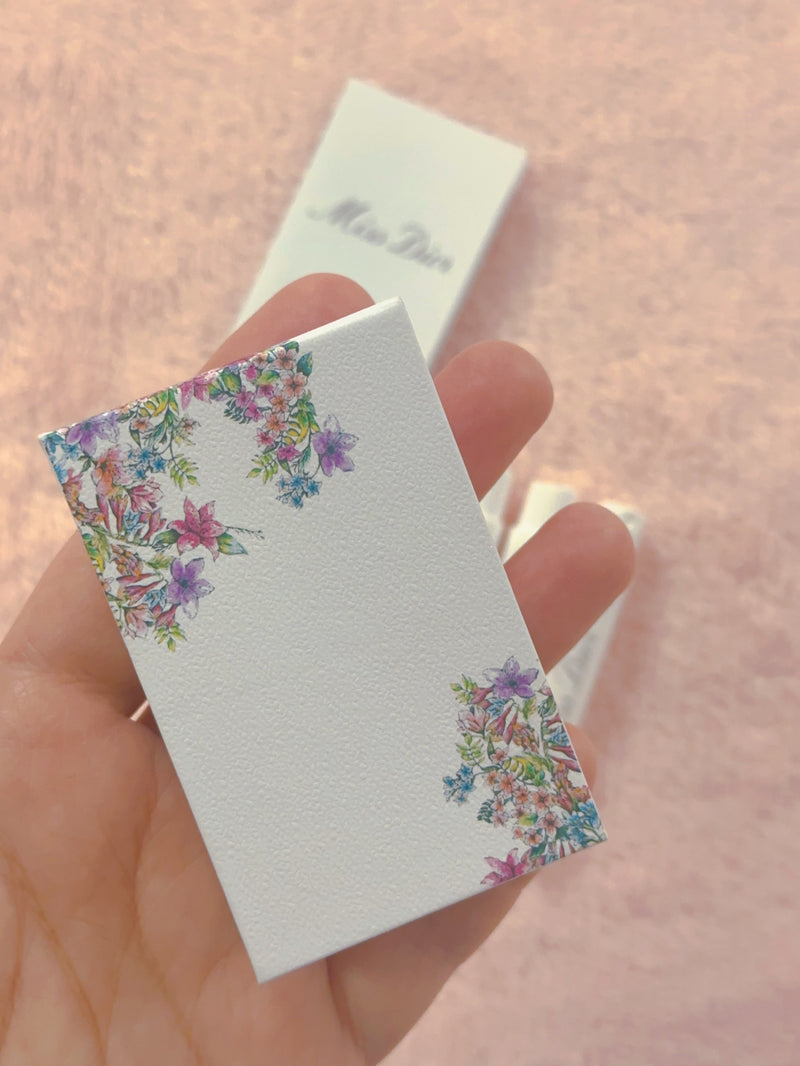 Miss Dior Eau De Toilette Spray Perfume Sample 1ml x 3