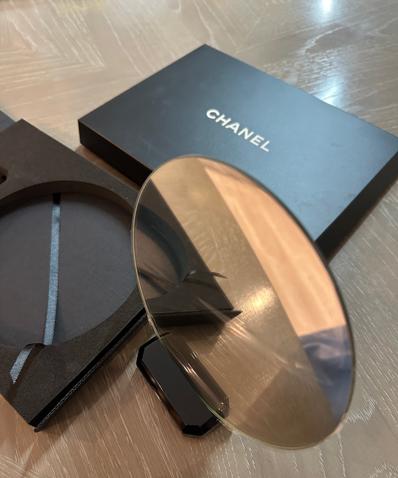 Brand New Chanel Beauty Round Mirror