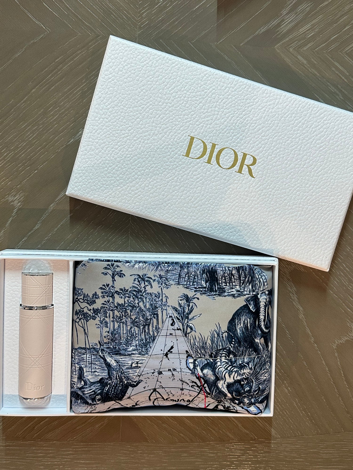 Dior Beauty Miss Dior Perfume Travel Spray Gift Set