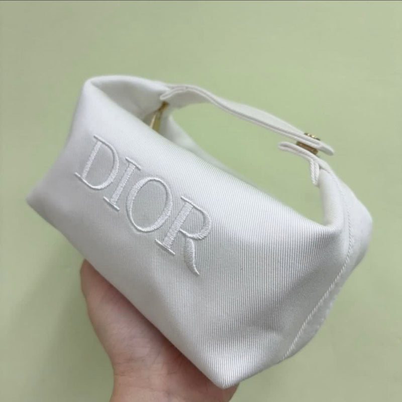 Dior Beauty Set (Bag, Lipstick, Bracelet & Hand cream)