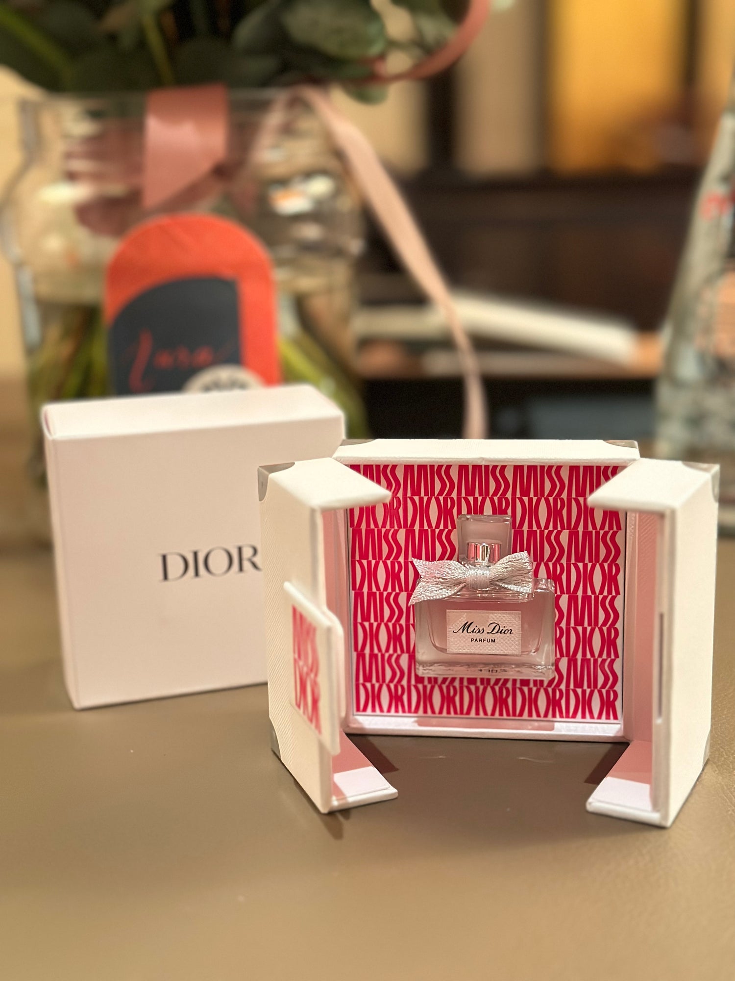 Dior - Miss Dior Parfum Miniature 5ML BRAND NEW