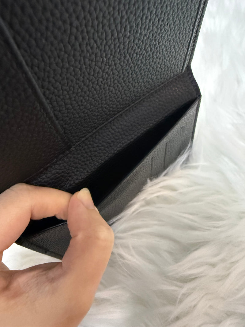 Takashi Murakami Flowers Bloom Passport Holder Black Brand New Limited