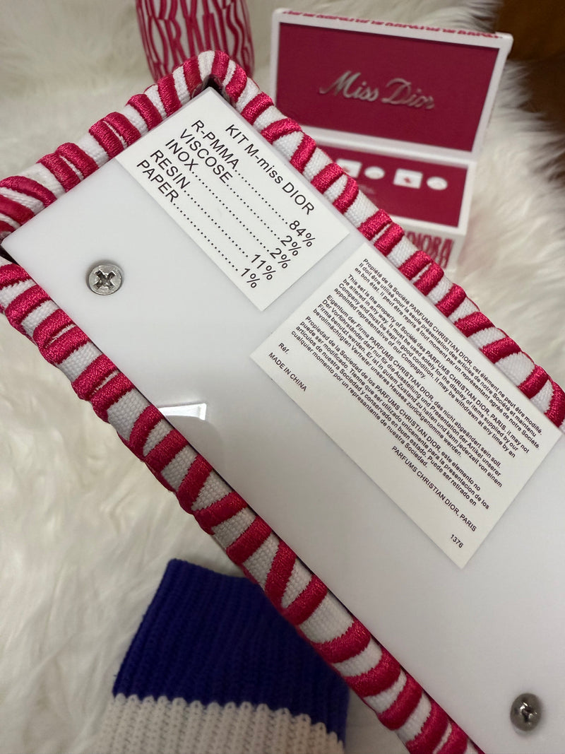 Miss Dior Display Set 3 Not for Sell items