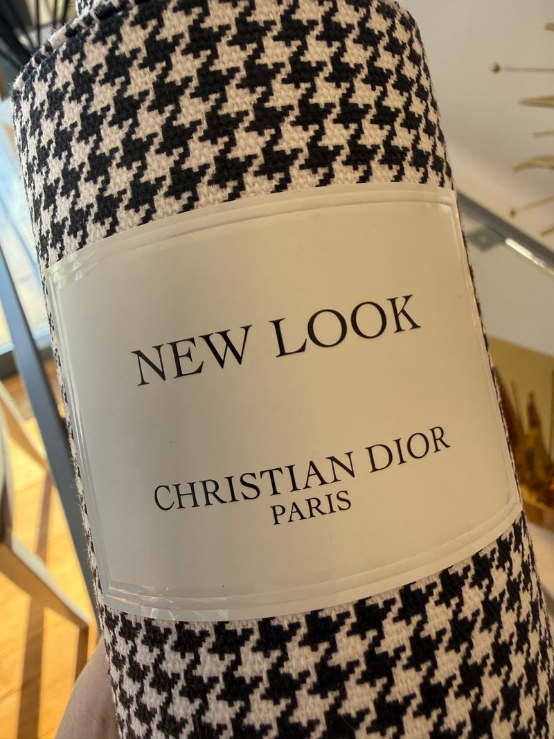 Christian Dior Boutique "New Look" Visual Merchandising Display