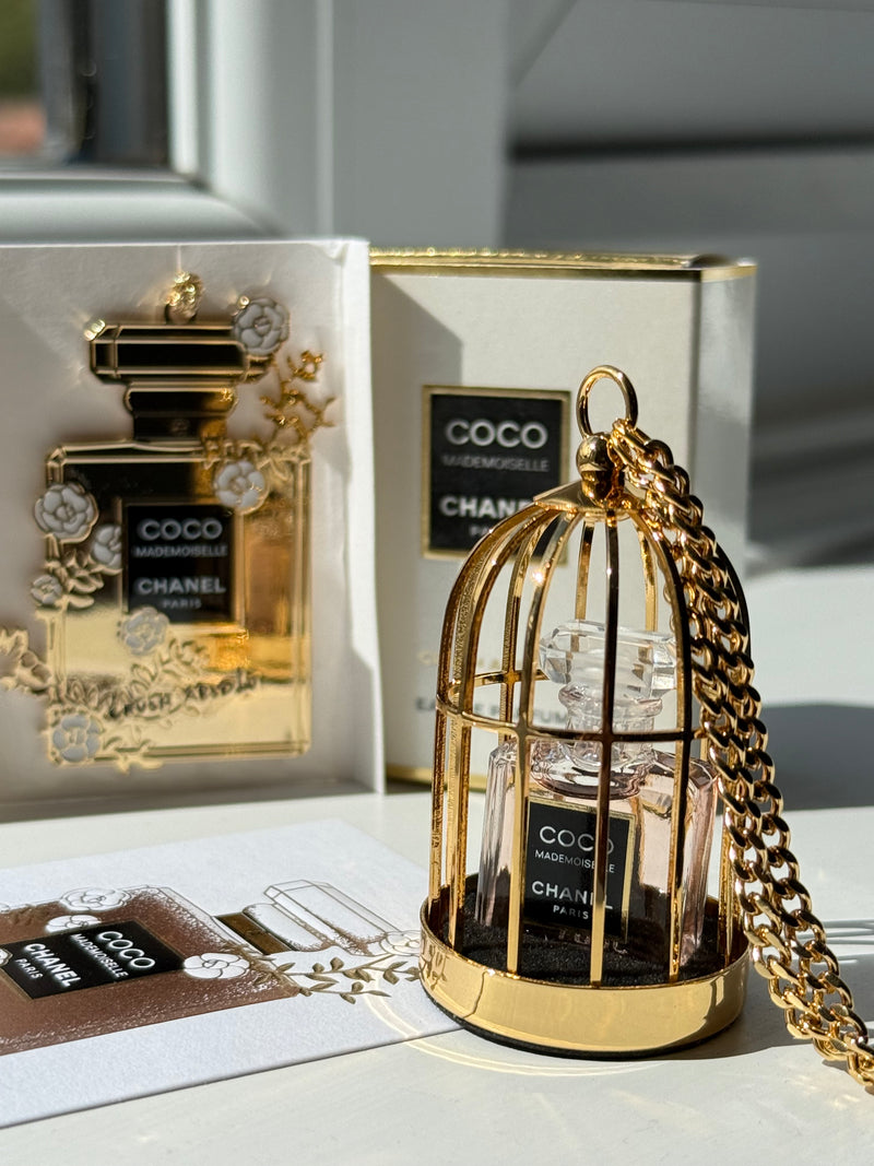 Limited Chanel Coco Mademoiselle VIP Gifts (4 items)