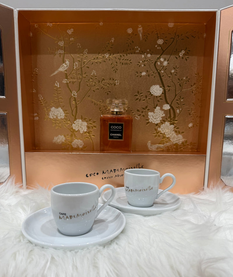 CHANEL Coco Mademoiselle Crush Absolu Eau de Parfum Limited Presentation Box