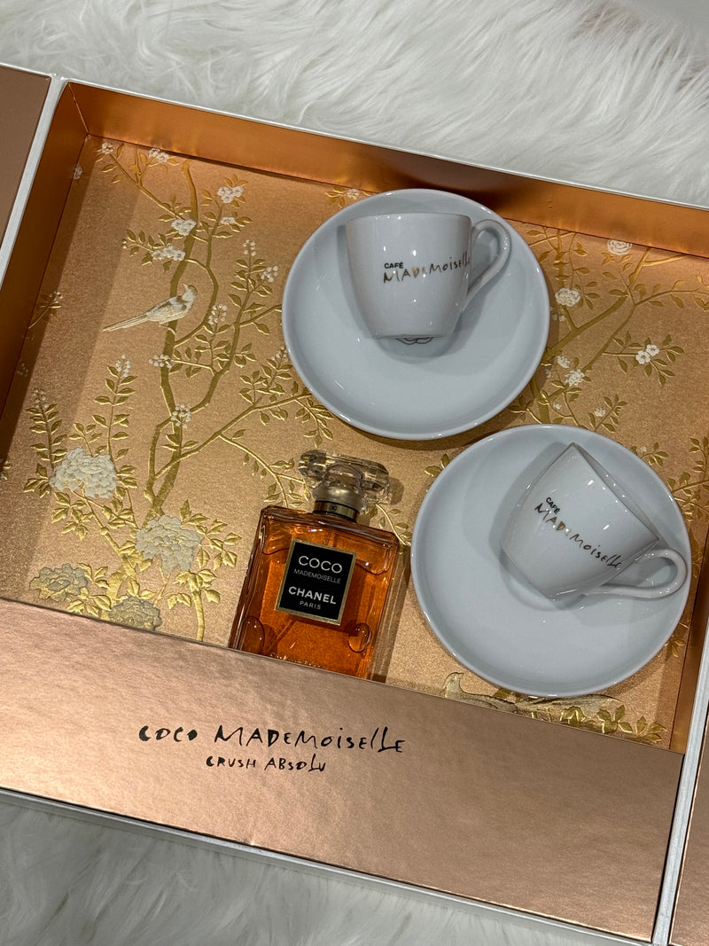 CHANEL Coco Mademoiselle Crush Absolu Eau de Parfum Limited Presentation Box