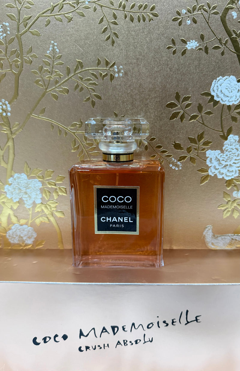 CHANEL Coco Mademoiselle Crush Absolu Eau de Parfum Limited Presentation Box