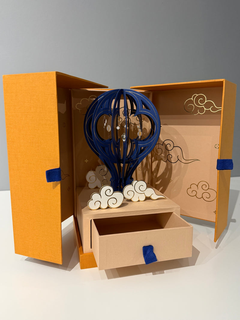 Louis Vuitton 2019 Mid-Autumn Festival Empty Box