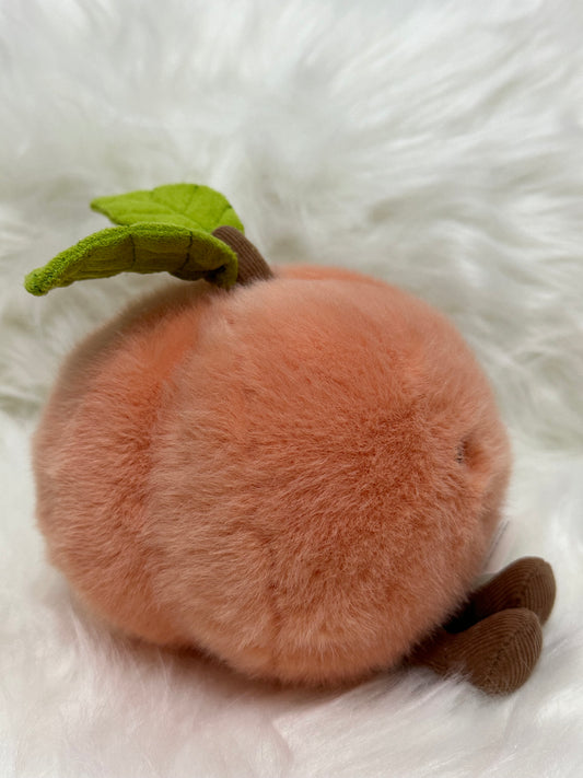 Jellycat Peach