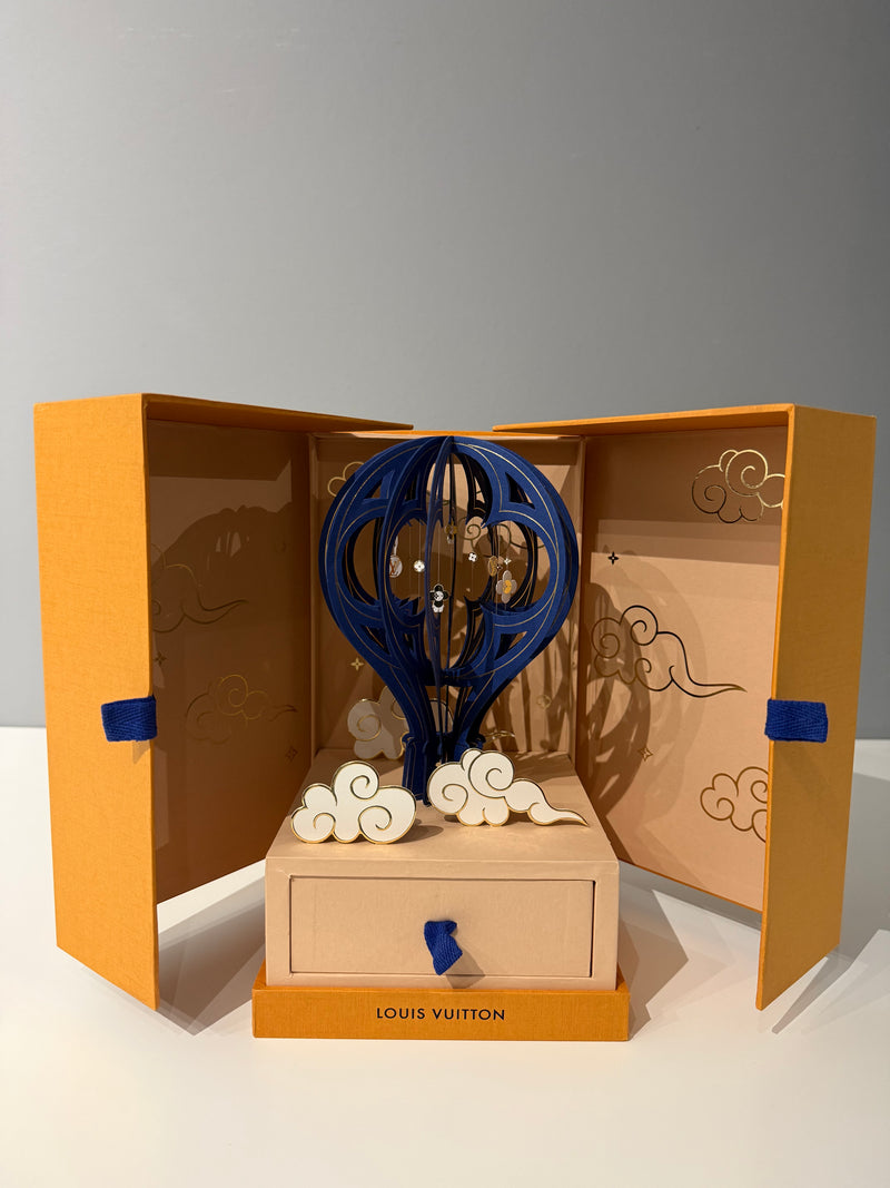 Louis Vuitton 2019 Mid-Autumn Festival Empty Box