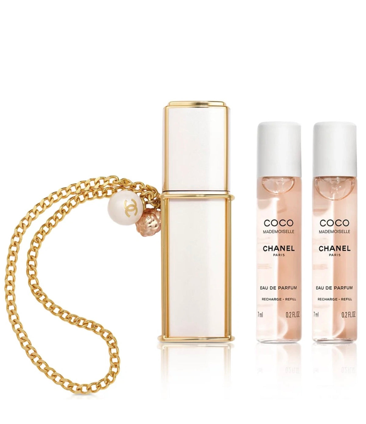 Chanel Coco Mademoiselle Eau De Parfum Purse Spray Limited Edition