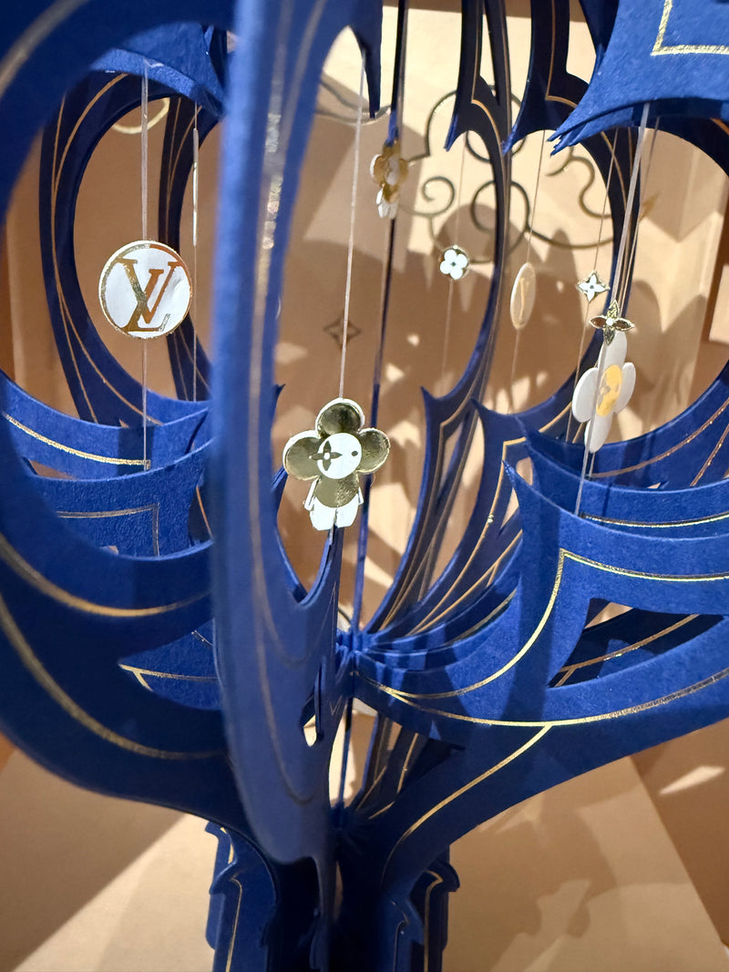 Louis Vuitton 2019 Mid-Autumn Festival Empty Box