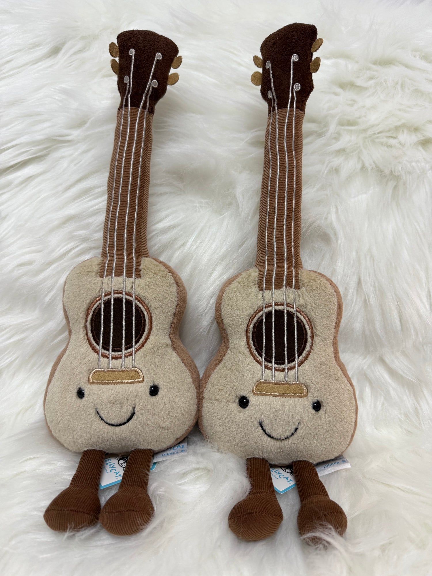 Jellycat Ukulele
