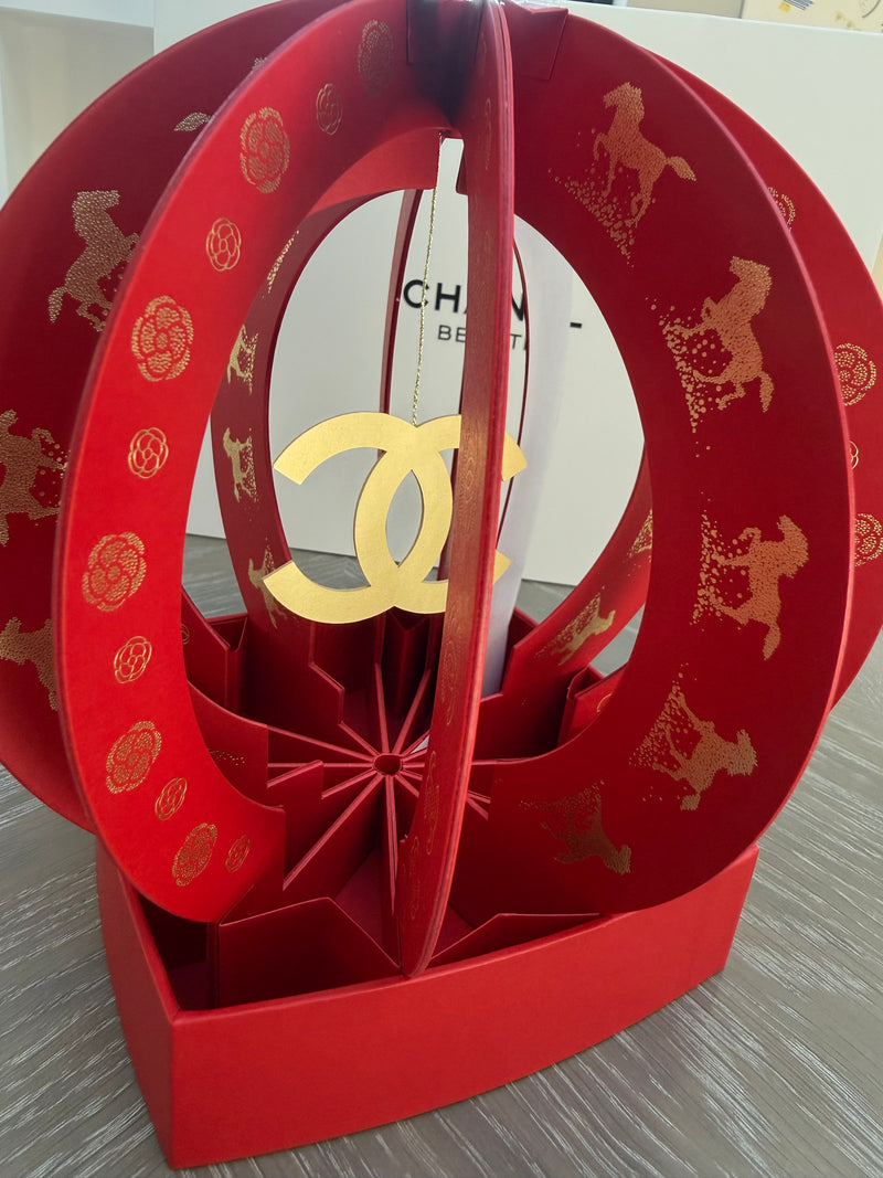 CHANEL BEAUTÉ Lunar New Year Decorative Ornament