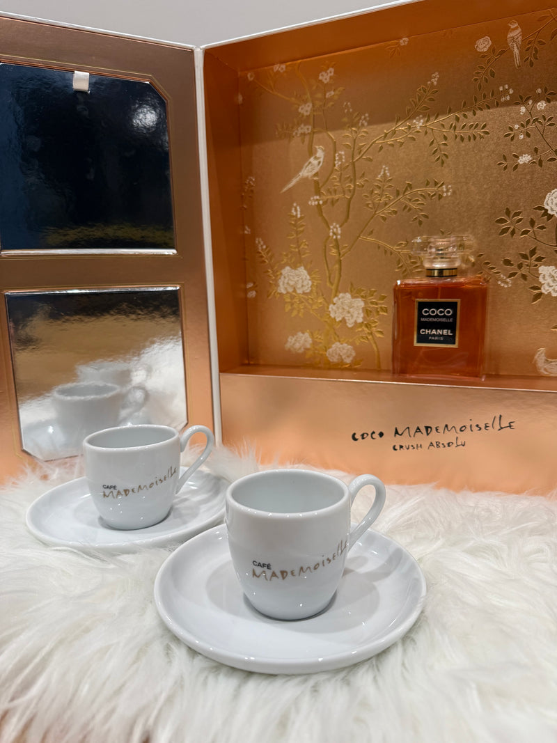 CHANEL Coco Mademoiselle Crush Absolu Eau de Parfum Limited Presentation Box