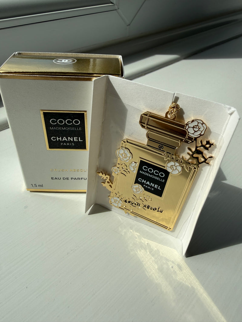 Limited Chanel Coco Mademoiselle VIP Gifts (4 items)
