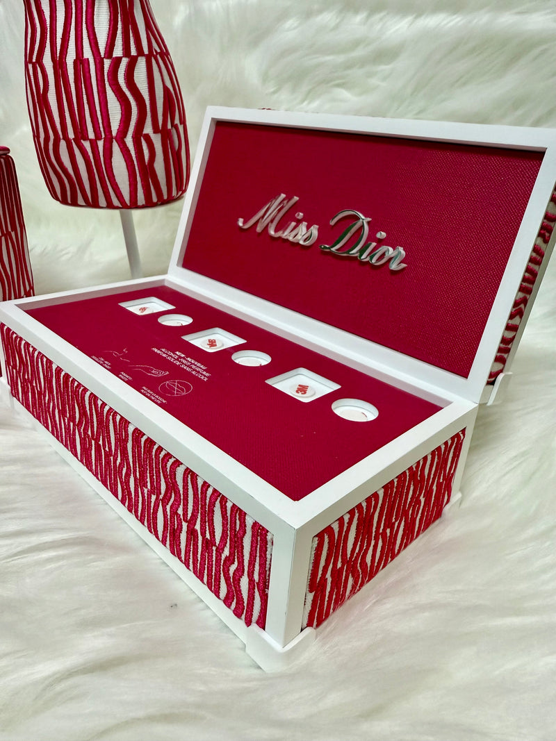Miss Dior Display Set 3 Not for Sell items