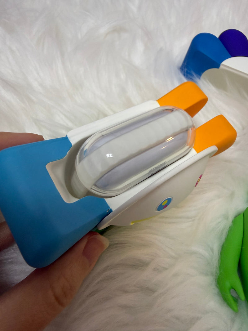 Casetify Takashi Murakami Flowers Bloom Collectible Earbuds Case TM/KK