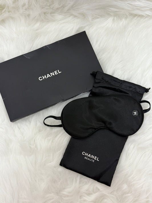 Brand New Chanel Sleeping Eye Mask