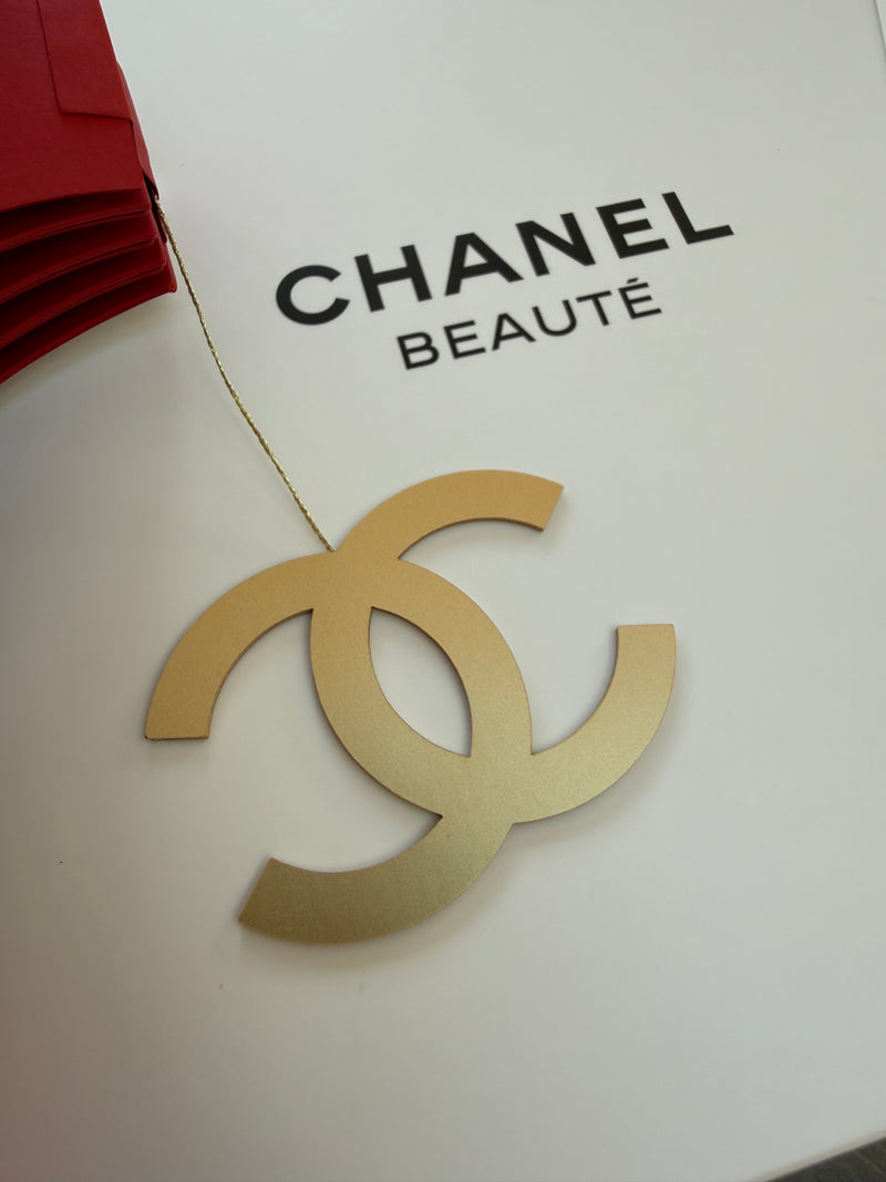 CHANEL BEAUTÉ Lunar New Year Decorative Ornament