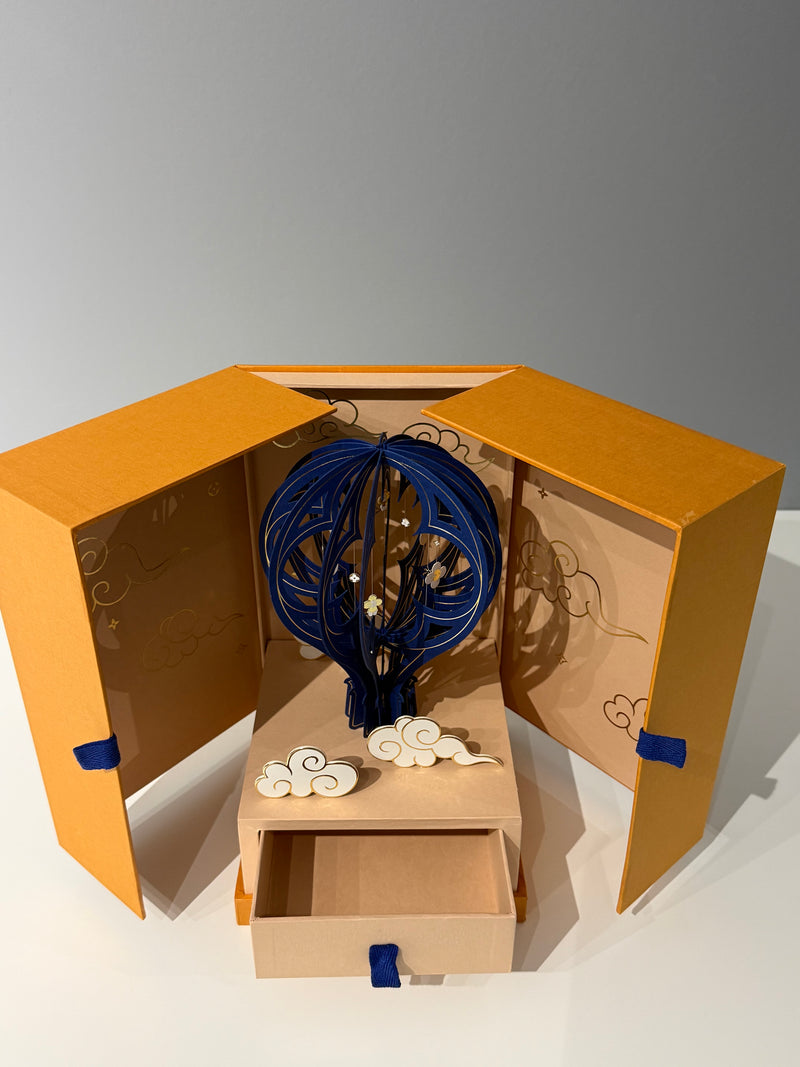 Louis Vuitton 2019 Mid-Autumn Festival Empty Box