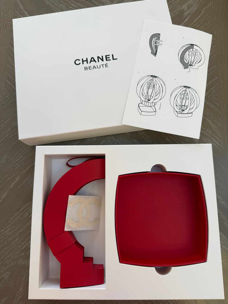 CHANEL BEAUTÉ Lunar New Year Decorative Ornament