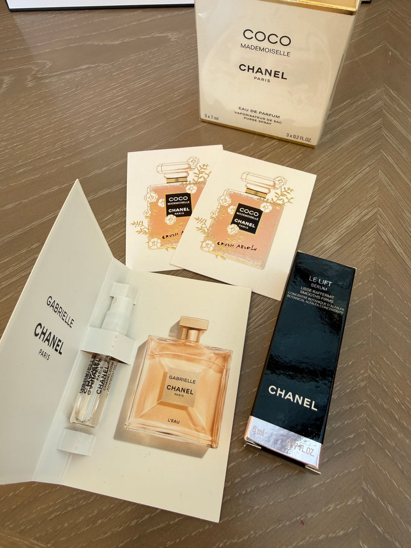 Chanel Coco Mademoiselle Eau De Parfum Purse Spray Limited Edition